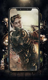 Steampunk Engine Wallpaper