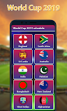 World cup Live Schedule 2019 – World Liv