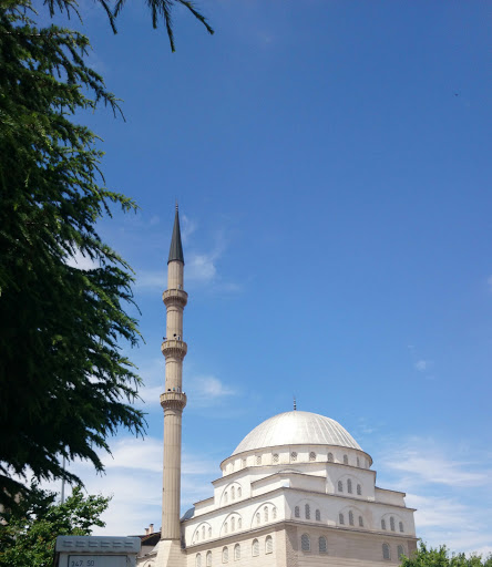 hicret camii