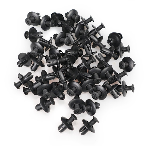 Title 6, Car buckle fasteners, expansion screws & decora...