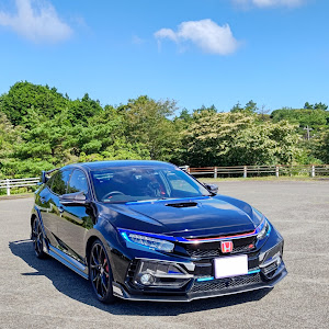 シビックタイプR FK8