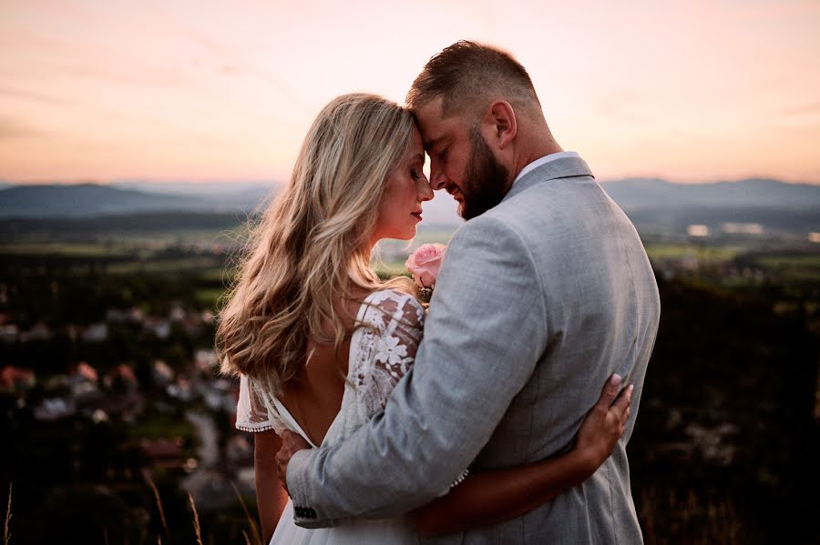 Fotógrafo de bodas Lukáš Vážan (lukasvazan). Foto del 19 de agosto 2021