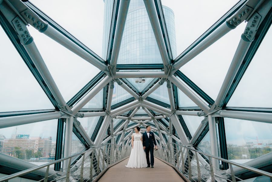 Photographe de mariage Mariya Ovchinnikova (masha74). Photo du 17 juillet 2018