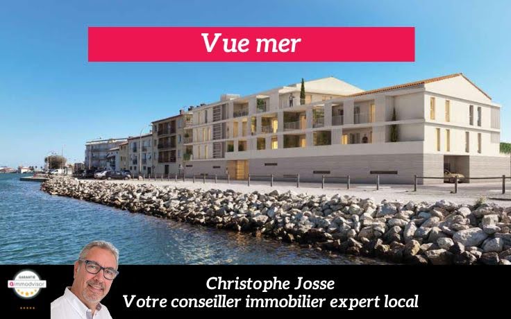 Vente appartement 4 pièces 110.06 m² à Port-la-Nouvelle (11210), 424 900 €
