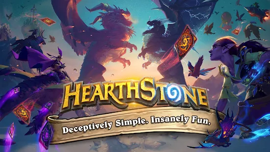 Hearthstone  screenshots apk mod hack proof 1