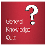 Cover Image of ดาวน์โหลด General Knowledge Quiz 1.0 APK