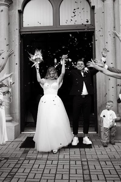 Wedding photographer Martin Babinsky (msky). Photo of 27 August 2023