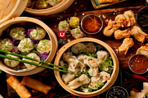 Dimsums Mega Platter Mix [24 Pcs]