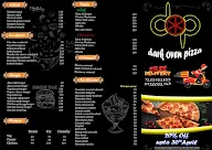 Dark Oven Pizza menu 3