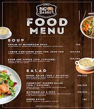 Big Barrel menu 4