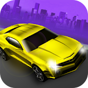 Sports Car: City Driving Sim  Icon