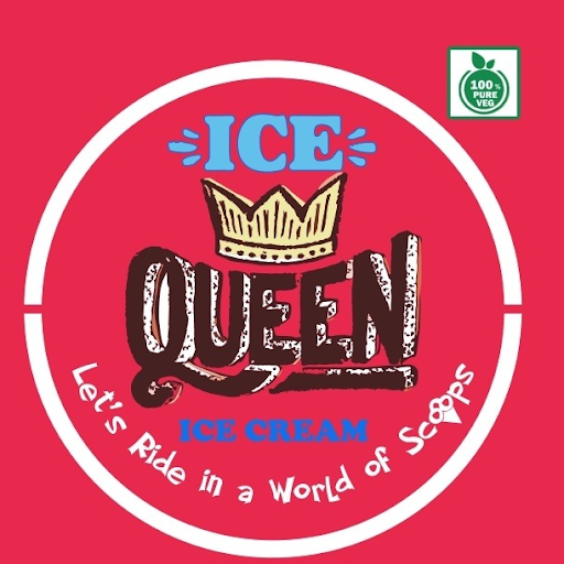 Ice Queen, Laxmi Nagar, Laxmi Nagar logo