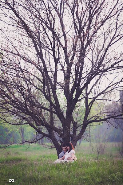 Wedding photographer Andrey Chornyy (andychorny). Photo of 24 April 2014