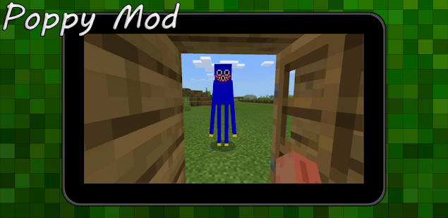 Mod Poppy Playtime For MCPE – Apps no Google Play