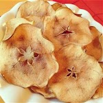 Apple Chips was pinched from <a href="http://allrecipes.com/Recipe/Apple-Chips/Detail.aspx" target="_blank">allrecipes.com.</a>