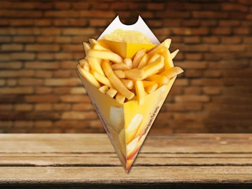 Belgian Fries S (Normal)