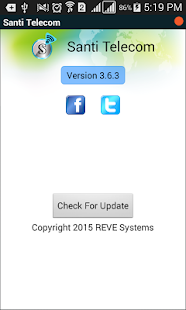 How to download Santi Telecom patch 3.6.3 apk for android
