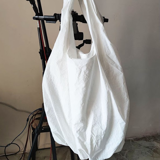 Title 5, Niche Ins Pleated Street Tide Female Shoulder B...