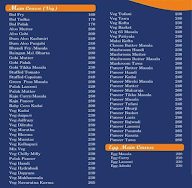 Omkar Ac Family Restaurant menu 6