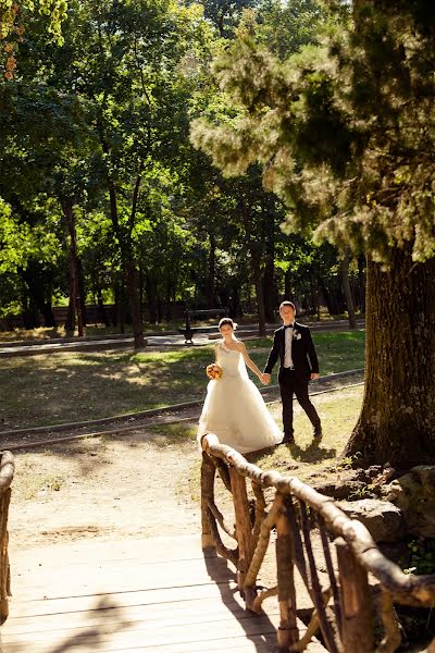 Fotógrafo de casamento George Secu (secu). Foto de 13 de março 2014