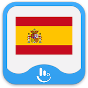 Spanish Keyboard for TouchPal  Icon