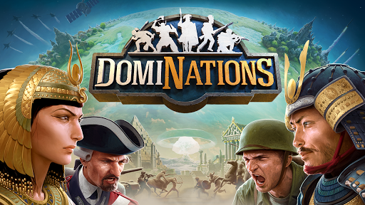 DomiNations Asia