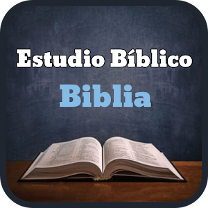 Estudio Bíblico de la Biblia  Icon