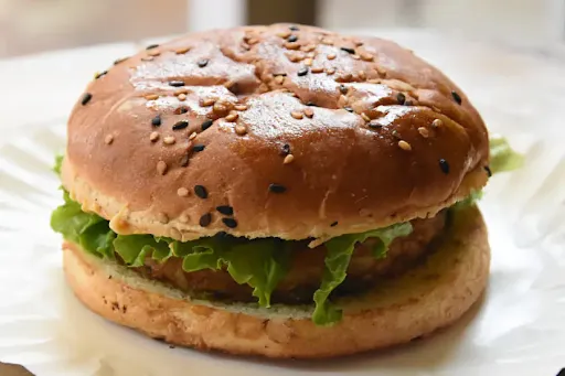 Aloo Tikki Burger