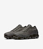 womens air vapormax midnight fog black