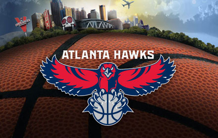 NBA Atlanta Hawks New Tab Preview image 0