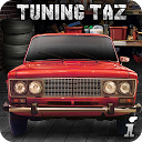 Simulator Tuning Taz Neon mobile app icon