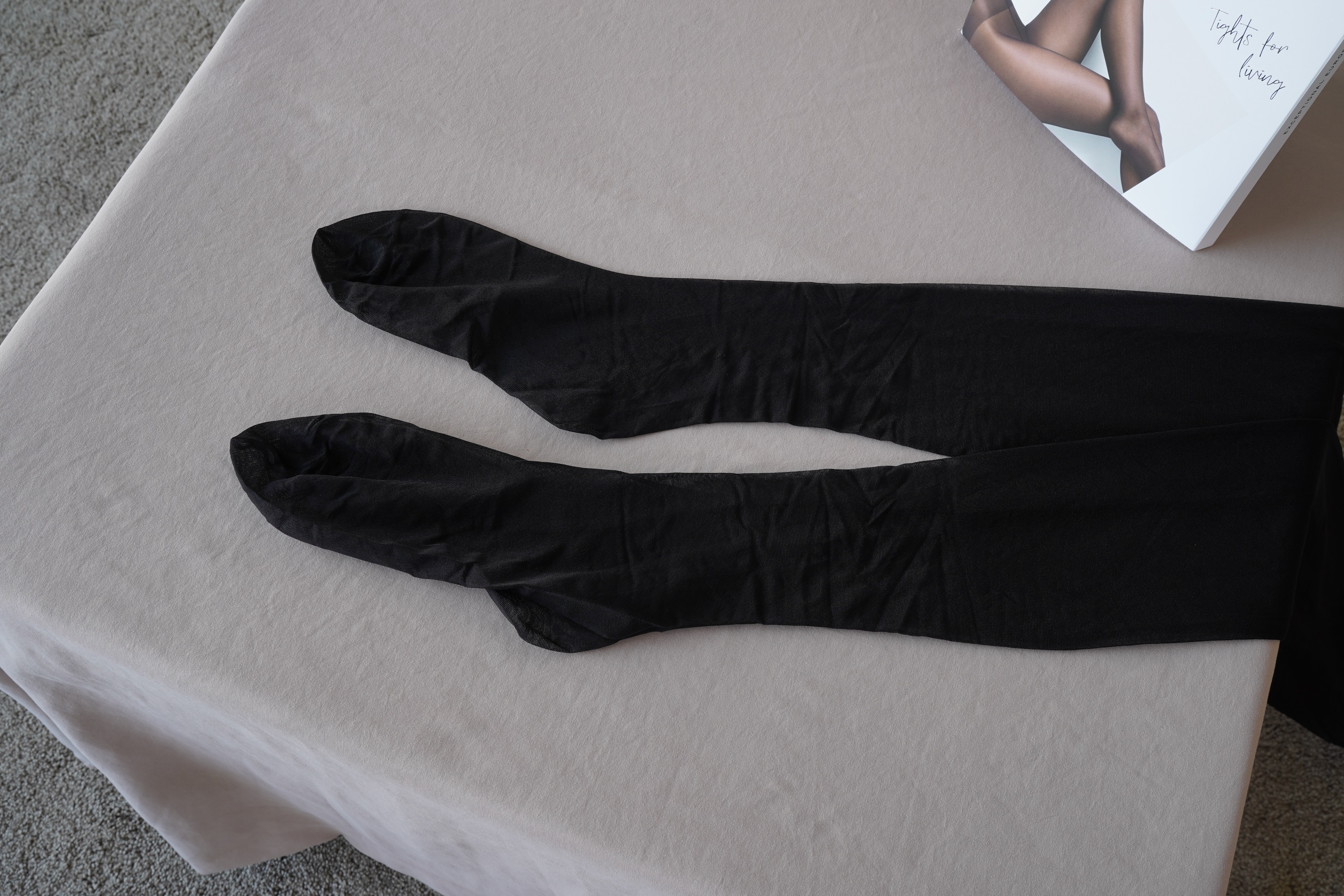 Review: Wolford Satin Touch 20 Tights (2019; Updated 30 Apr 23