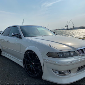 マークII JZX100