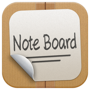 TSF Note Board Theme