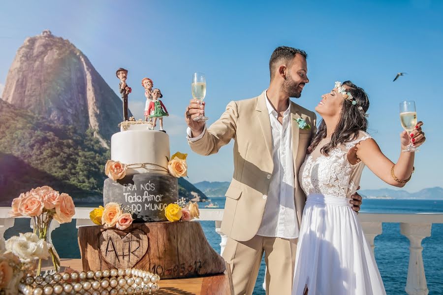 婚礼摄影师Anderson Oliveira（andersonoliveira）。2018 7月24日的照片