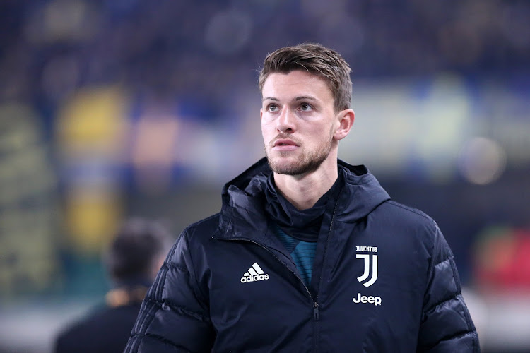 Direction Cagliari pour Rugani 