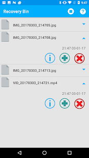 Recycle Bin - náhled