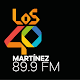 Download Los 40 Martínez 89.9 FM For PC Windows and Mac 1