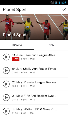 Planet Sport