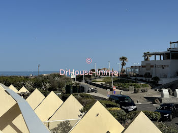 appartement à Le cap d'agde (34)