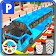 Coach Bus Parking Simulator 2019 icon