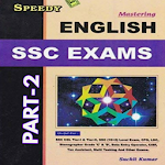 Cover Image of Télécharger Speedy Mastering English for SSC : Part 2 1.0 APK