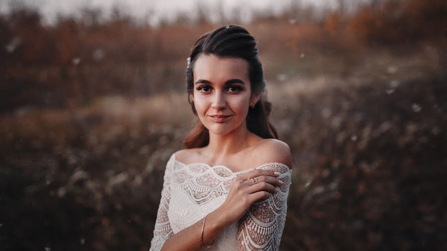 Wedding photographer Andrey Kiyko (kiylg). Photo of 20 October 2019
