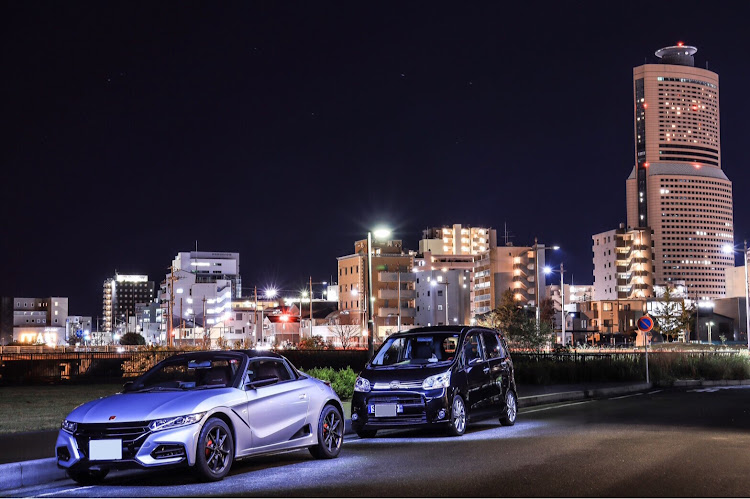 S660の2019ベストショット・オフ会に関するカスタム事例の投稿画像2枚目