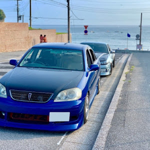 マークII JZX110