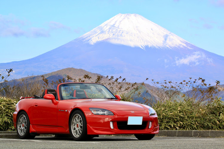 S2000のSHTC・西伊豆スカイライン・椿ライン・そば活・土肥温泉に関するカスタム事例の投稿画像5枚目