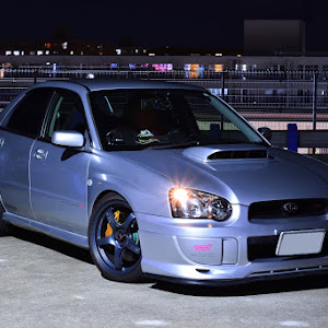 インプレッサ WRX STI GDB