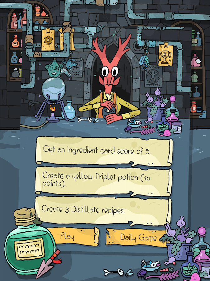 Miracle merchant scoring