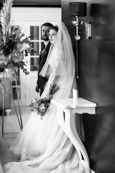 Wedding photographer Oksana Borovko (sana). Photo of 22 January 2020