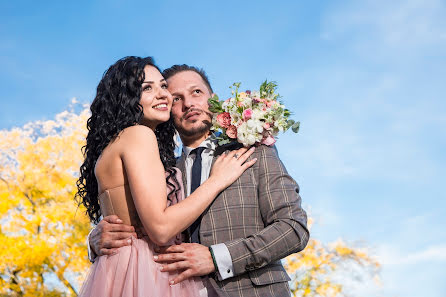 Wedding photographer Ciprian Grigorescu (cipriangrigores). Photo of 13 April 2018